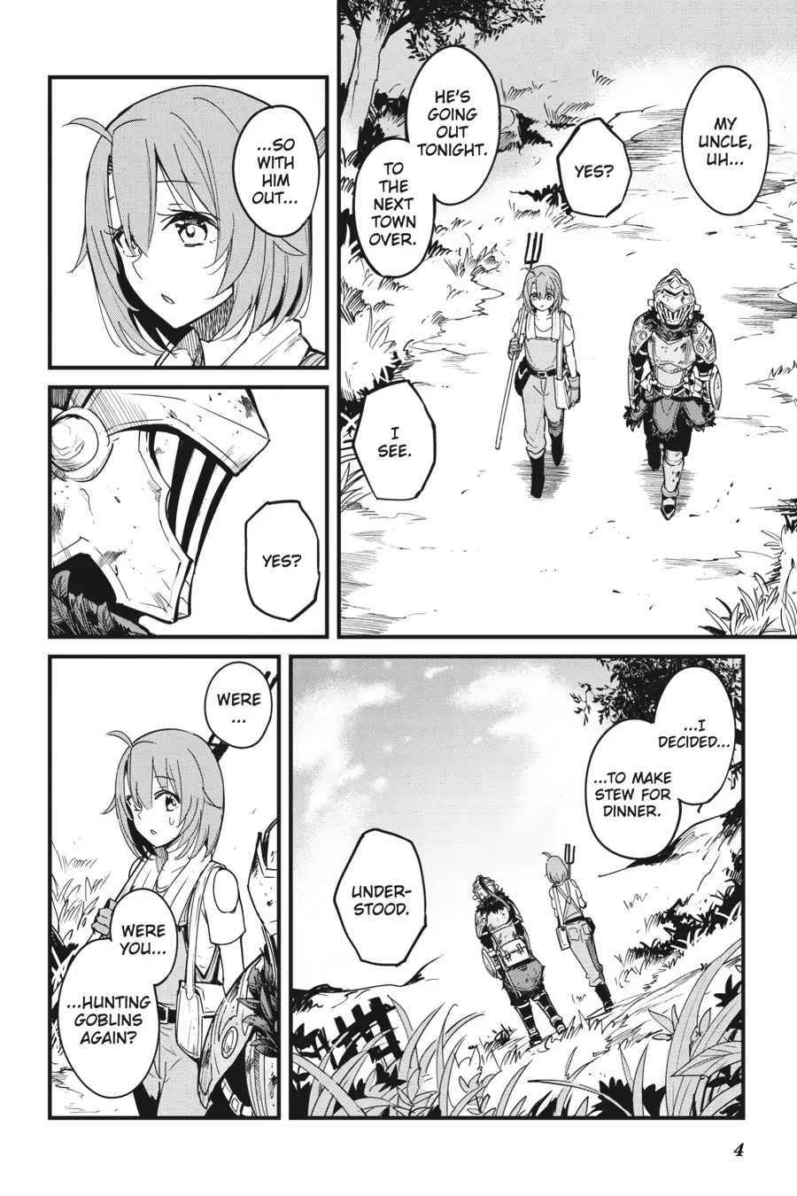 Goblin Slayer: Side Story Year One Chapter 83 5